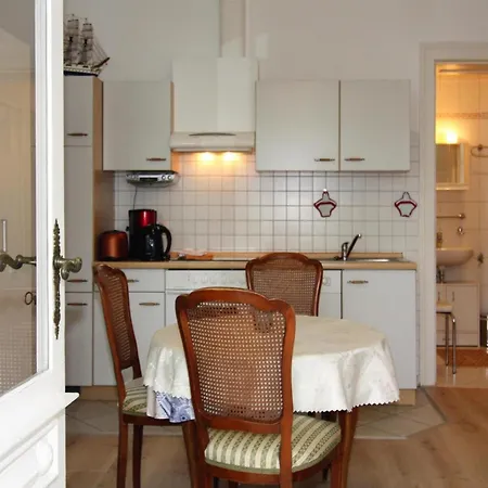 Morgenroete In Ahlbeck, Cleaning Included Appartamento Heringsdorf (Usedom)